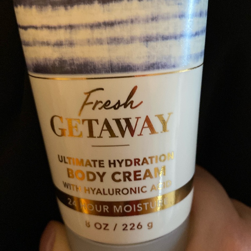 Bath and Body Works Fresh Getaway 🏝️